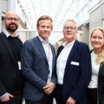 Nå skal det bli orden på pakkeskapene!