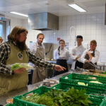 Mer kortreist mat i det offentlige: Forankring og framdrift